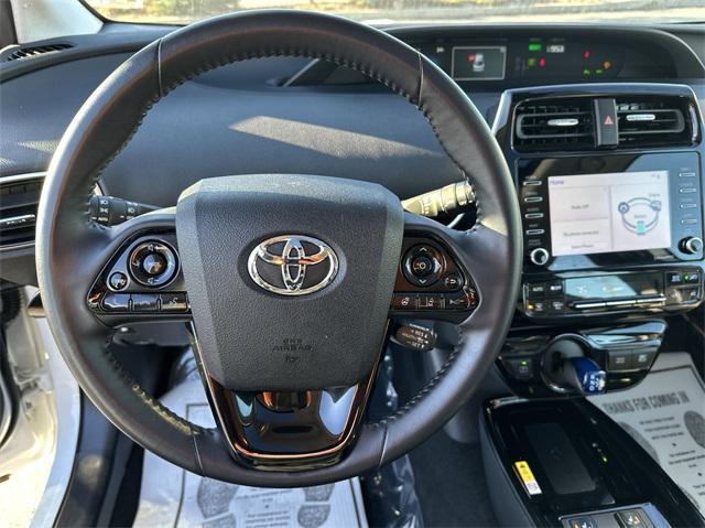 used 2022 Toyota Prius car, priced at $27,198