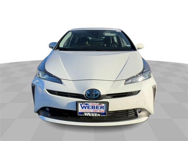 used 2022 Toyota Prius car, priced at $27,198