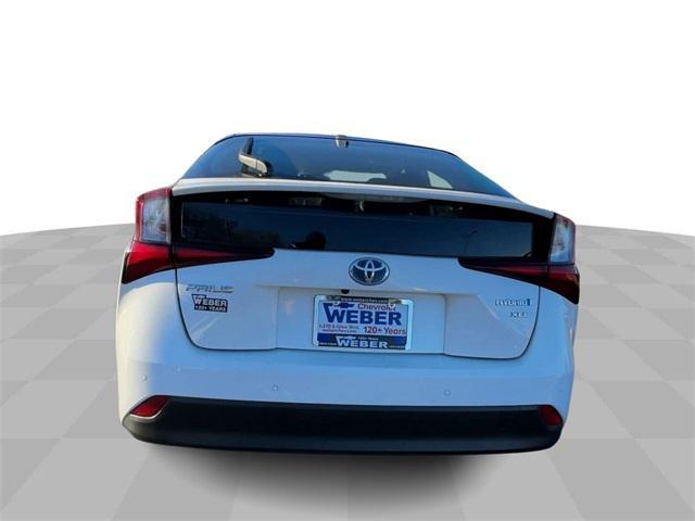 used 2022 Toyota Prius car, priced at $27,198