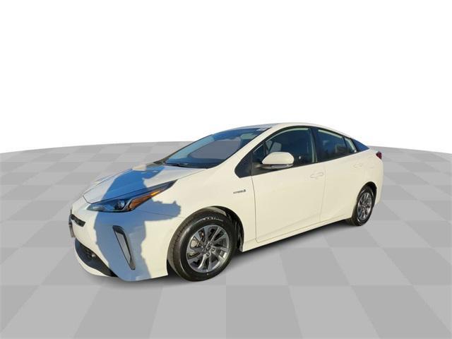 used 2022 Toyota Prius car, priced at $27,198