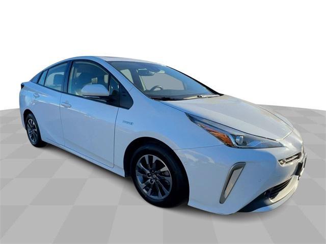 used 2022 Toyota Prius car, priced at $27,198