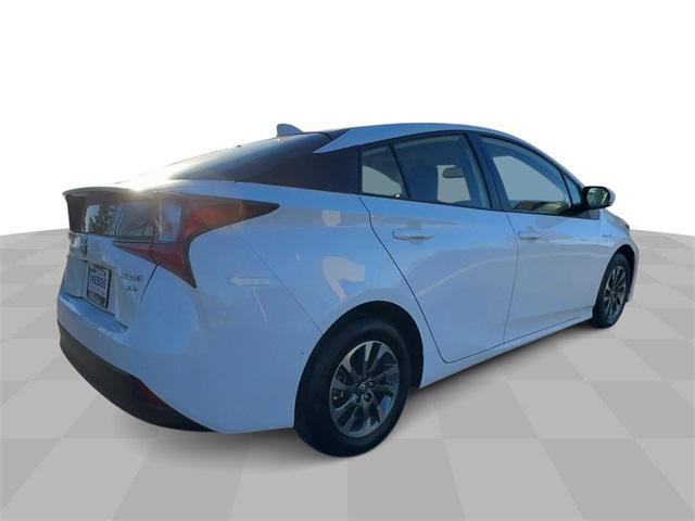 used 2022 Toyota Prius car, priced at $27,198