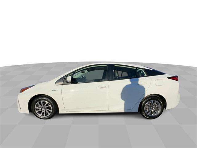 used 2022 Toyota Prius car, priced at $27,198