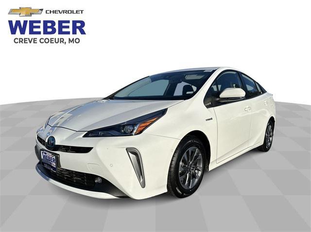 used 2022 Toyota Prius car, priced at $27,198