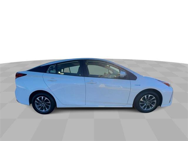 used 2022 Toyota Prius car, priced at $27,198