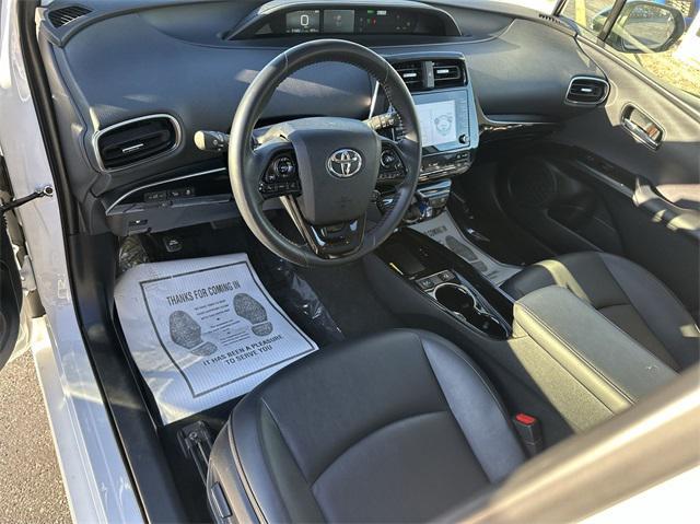 used 2022 Toyota Prius car, priced at $27,198