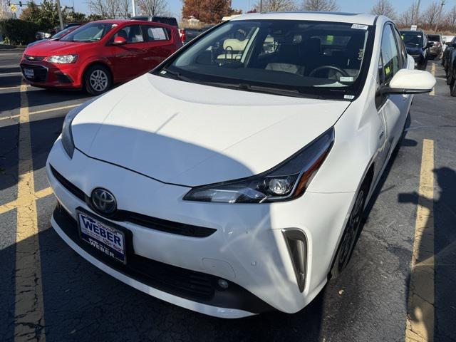 used 2022 Toyota Prius car, priced at $29,898