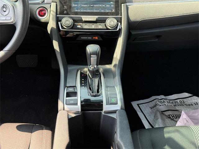 used 2017 Honda Civic car, priced at $18,398