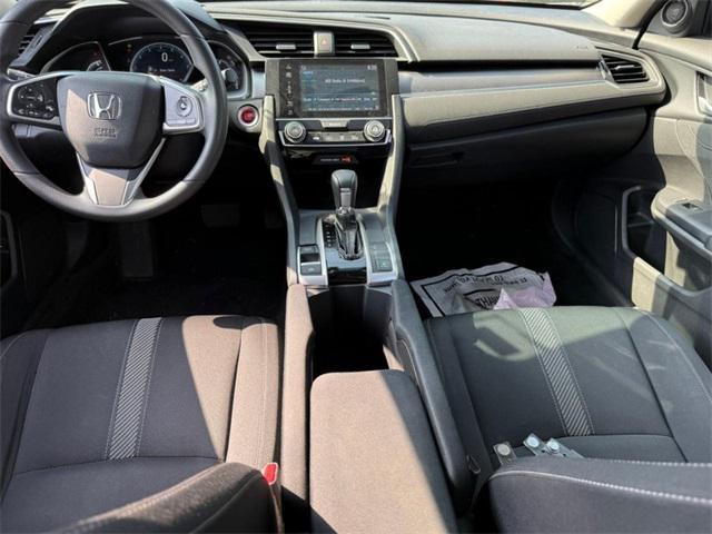 used 2017 Honda Civic car, priced at $18,398