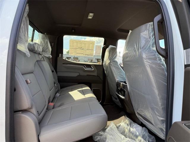 new 2026 Chevrolet Silverado 1500 car, priced at $59,160