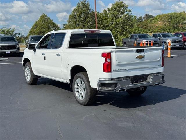 new 2026 Chevrolet Silverado 1500 car, priced at $59,160