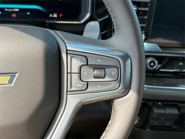 new 2026 Chevrolet Silverado 1500 car, priced at $59,160