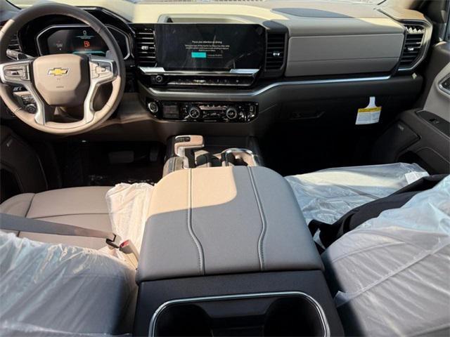 new 2026 Chevrolet Silverado 1500 car, priced at $59,160