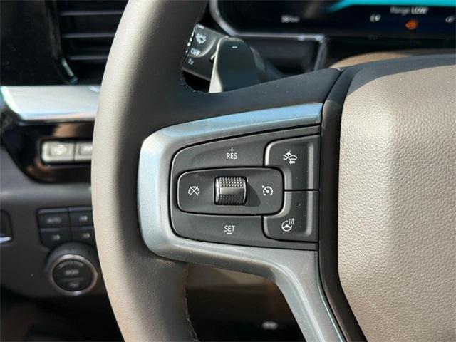 new 2026 Chevrolet Silverado 1500 car, priced at $59,160