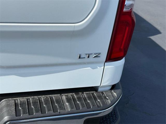 new 2026 Chevrolet Silverado 1500 car, priced at $59,160