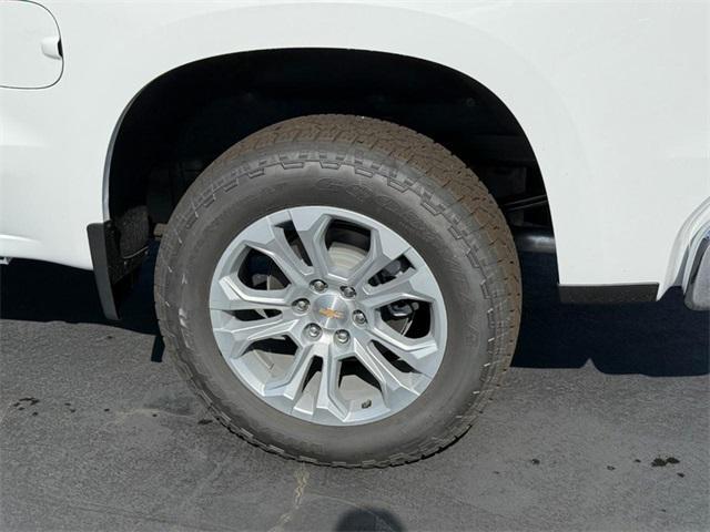 new 2026 Chevrolet Silverado 1500 car, priced at $59,160