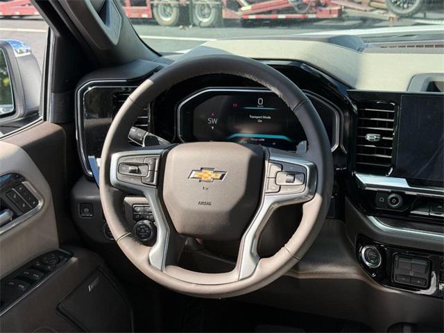 new 2026 Chevrolet Silverado 1500 car, priced at $59,160
