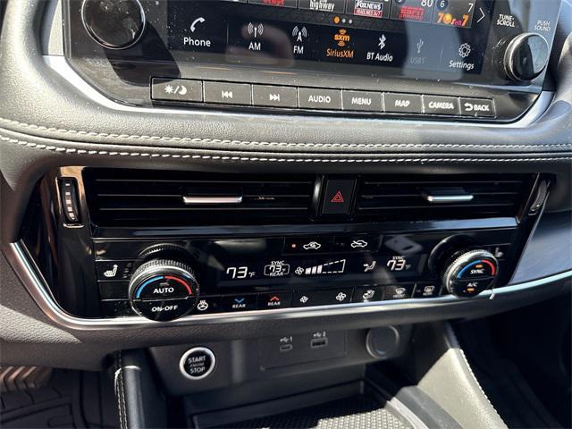 used 2021 Nissan Rogue car, priced at $19,375