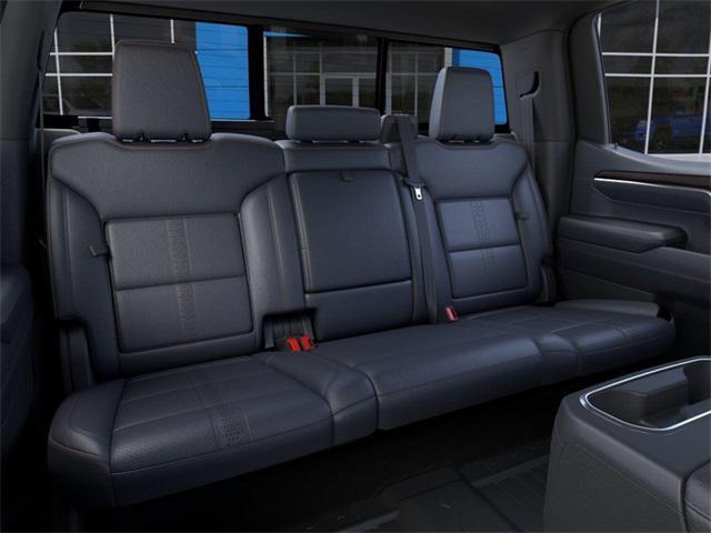 new 2026 Chevrolet Silverado 1500 car, priced at $67,464