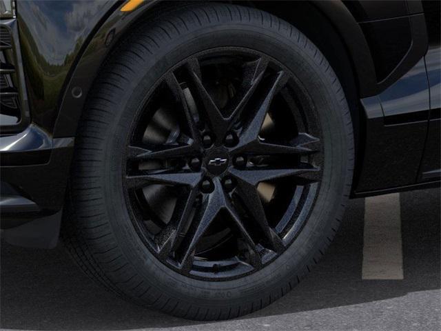 new 2025 Chevrolet Blazer EV car, priced at $56,809