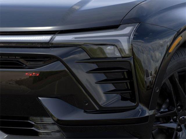 new 2025 Chevrolet Blazer EV car, priced at $56,809