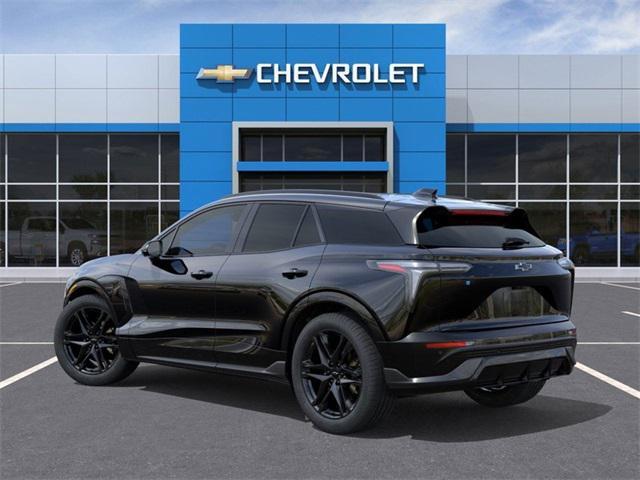 new 2025 Chevrolet Blazer EV car, priced at $56,809