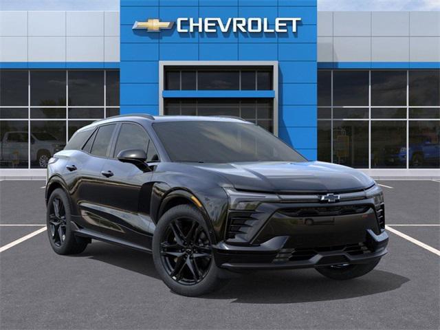 new 2025 Chevrolet Blazer EV car, priced at $56,809
