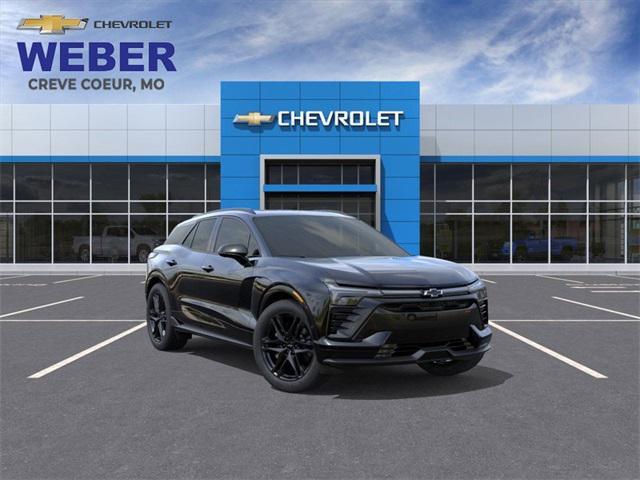 new 2025 Chevrolet Blazer EV car, priced at $56,809