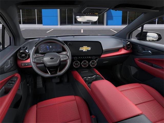 new 2025 Chevrolet Blazer EV car, priced at $56,809