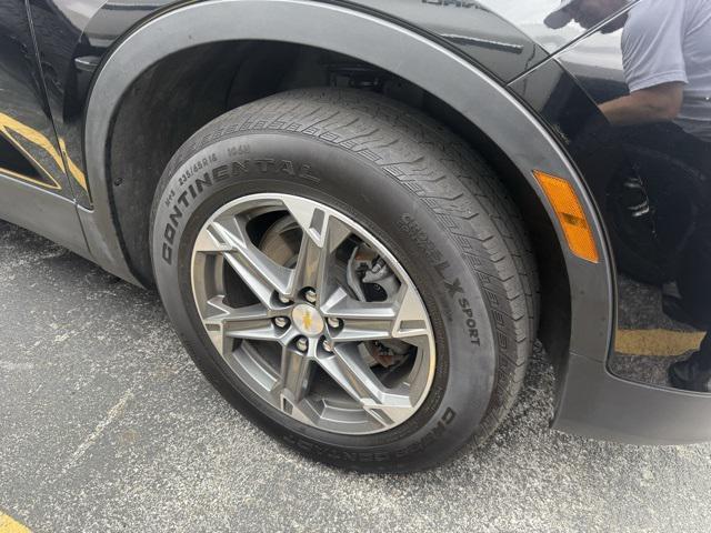 used 2023 Chevrolet Blazer car, priced at $27,498