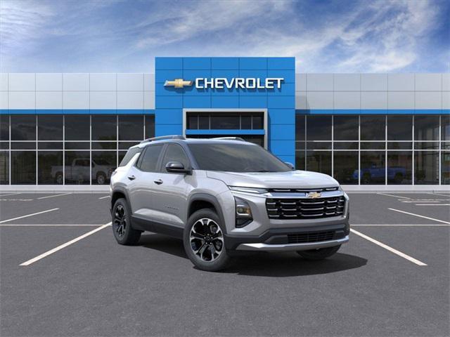 new 2025 Chevrolet Equinox car, priced at $30,990