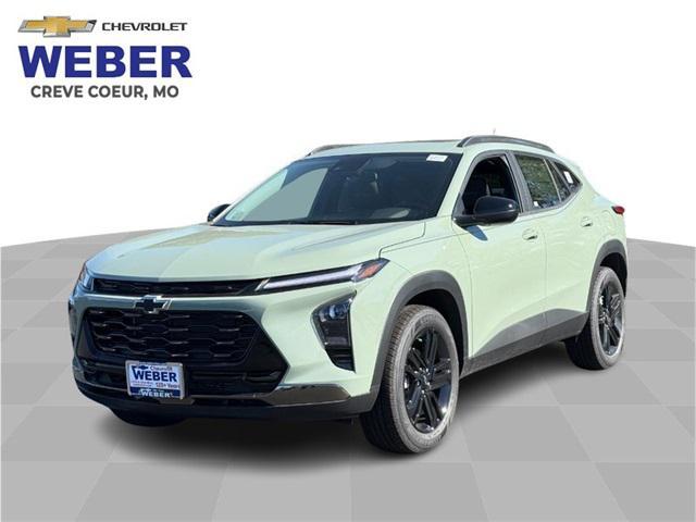 new 2026 Chevrolet Trax car, priced at $27,682