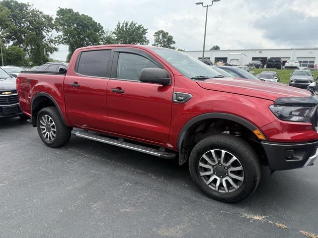 used 2020 Ford Ranger car, priced at $27,998
