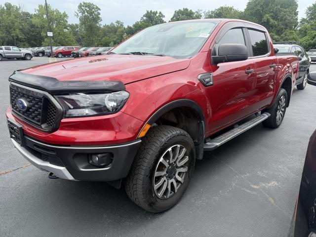 used 2020 Ford Ranger car, priced at $27,998