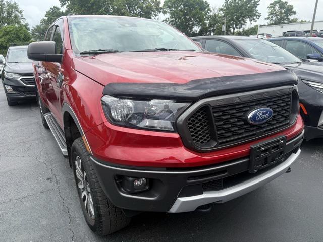 used 2020 Ford Ranger car, priced at $27,998