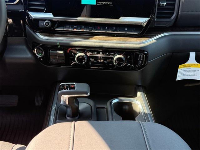 new 2025 Chevrolet Silverado 1500 car, priced at $52,935