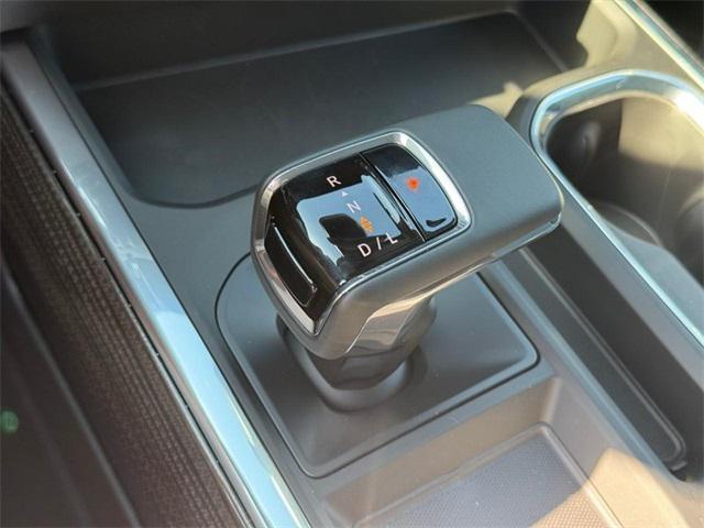 new 2025 Chevrolet Silverado 1500 car, priced at $52,935