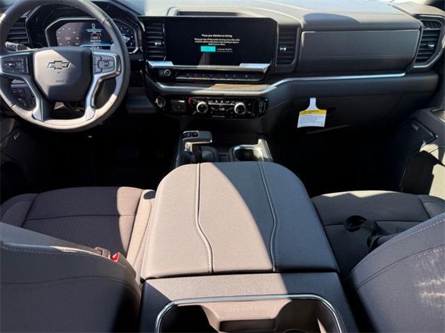 new 2025 Chevrolet Silverado 1500 car, priced at $52,935