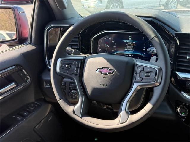 new 2025 Chevrolet Silverado 1500 car, priced at $52,935