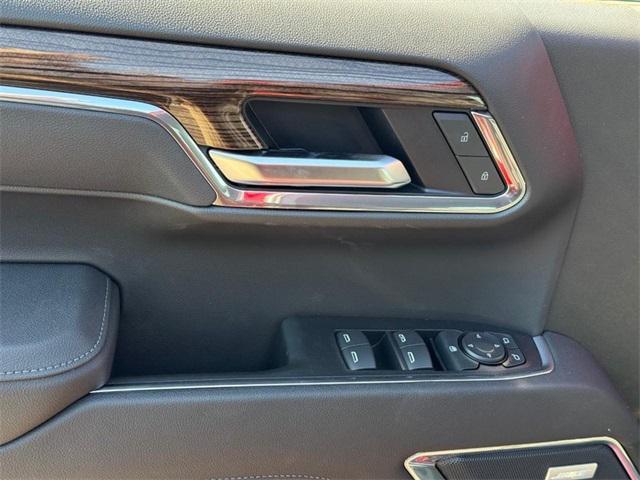 new 2025 Chevrolet Silverado 1500 car, priced at $52,935