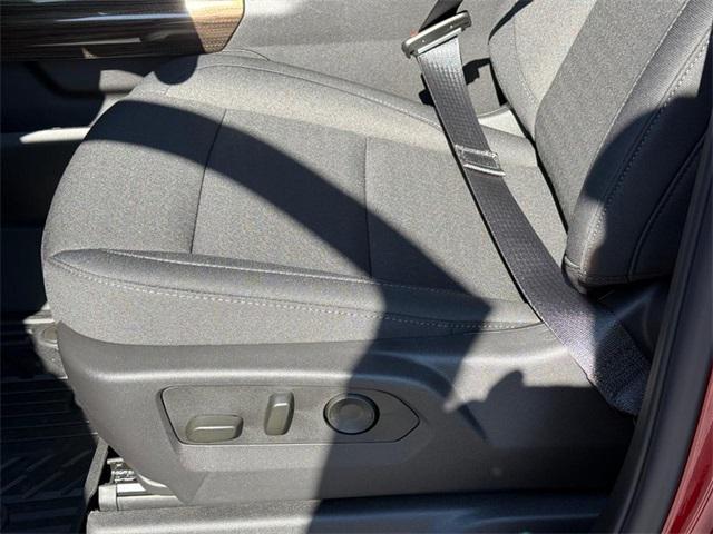 new 2025 Chevrolet Silverado 1500 car, priced at $52,935
