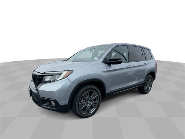 used 2021 Honda Passport car, priced at $30,498