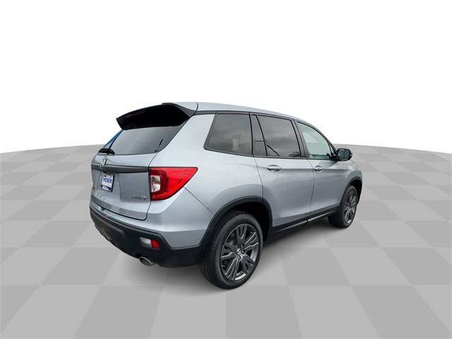 used 2021 Honda Passport car, priced at $30,498