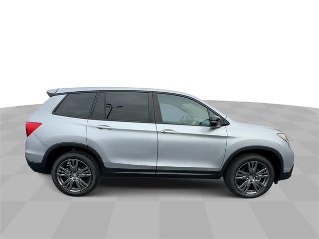 used 2021 Honda Passport car, priced at $30,498