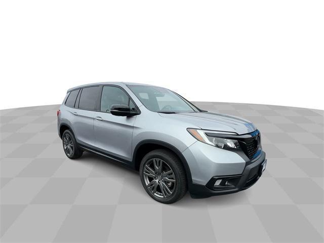 used 2021 Honda Passport car, priced at $30,498