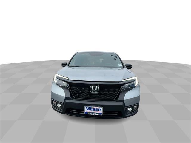 used 2021 Honda Passport car, priced at $30,498