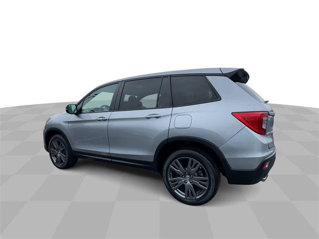 used 2021 Honda Passport car, priced at $30,498