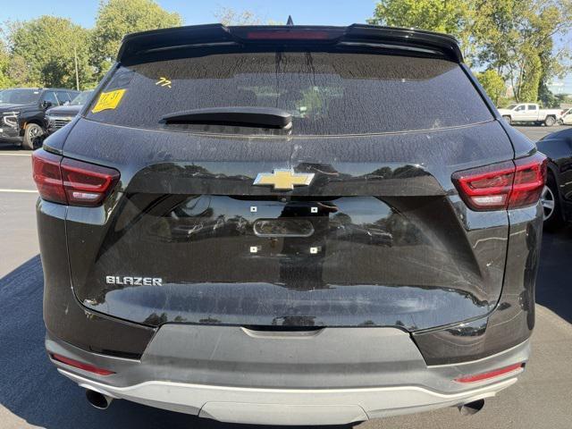 used 2023 Chevrolet Blazer car, priced at $27,298