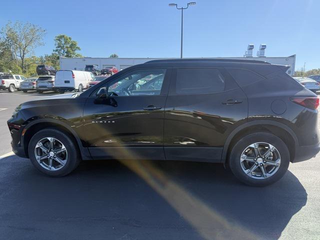 used 2023 Chevrolet Blazer car, priced at $27,298