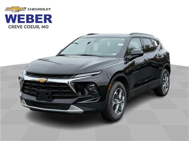 used 2023 Chevrolet Blazer car, priced at $26,398